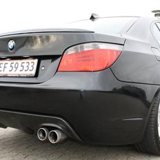 BMW E60 520 2004 SOLGT