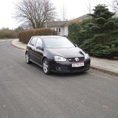 VW Golf V Gti Dsg.