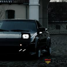 Toyota MR2 - AW11 Targa