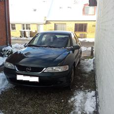 Opel Vectra B byttet
