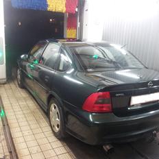 Opel Vectra B byttet