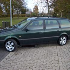 VW Passat Variant