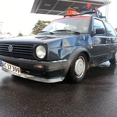 VW Golf 2 (vinterslæden) (RatLook) (R.I.P)