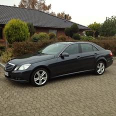 Mercedes Benz W212 220 Cdi AMG Edition SOLGT