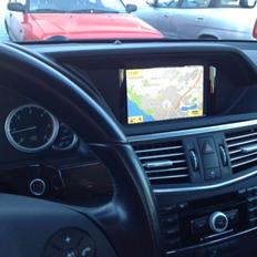 Mercedes Benz W212 220 Cdi AMG Edition SOLGT