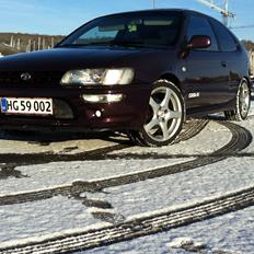 Toyota Corolla E10 - 1.6 GSI