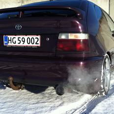 Toyota Corolla E10 - 1.6 GSI