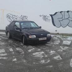 Ford escort rs turbo