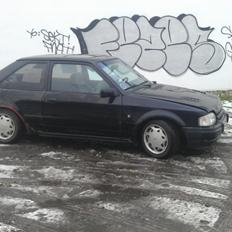 Ford escort rs turbo