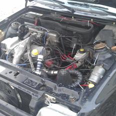 Ford escort rs turbo