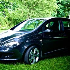 Seat Altea Van 2.0 Tdi