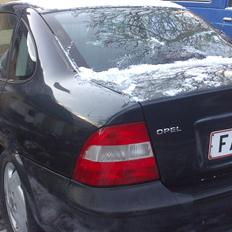 Opel Vectra B solgt