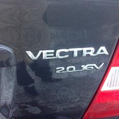 Opel Vectra B solgt