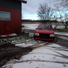 Opel kadett D 1.6 sh