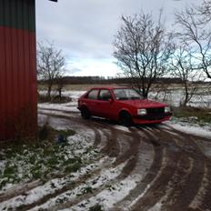 Opel kadett D 1.6 sh