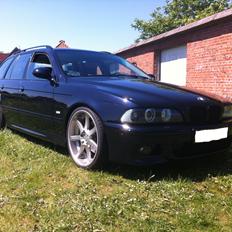 BMW E39 530d touring (M5) >> SOLGT <<