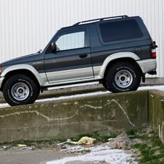 Mitsubishi Pajero V6 Aut.