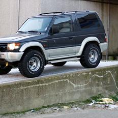 Mitsubishi Pajero V6 Aut.