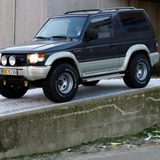 Mitsubishi Pajero V6 Aut.