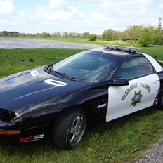 Chevrolet Camaro Z28