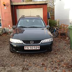 Opel vectra 1.8 16v stationcar