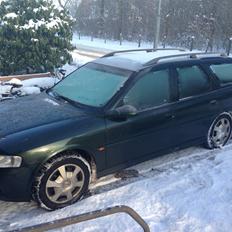 Opel vectra 1.8 16v stationcar
