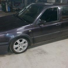 VW Golf 3 1.8