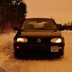 VW Golf3 1.8 automat US spec