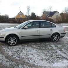 VW Passat 3b