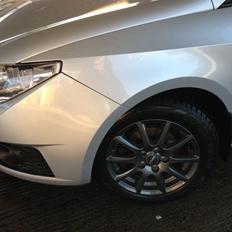 Seat Ibiza 1.6 TDI Style 105