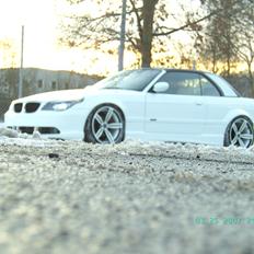 BMW E60 Cabrio The One