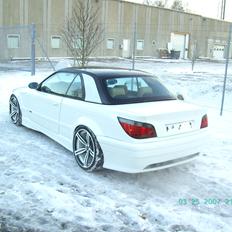 BMW E60 Cabrio The One