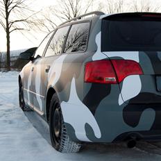 Audi A4 B7 Avant "Camo"