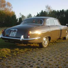 Jaguar 420G *SOLGT*