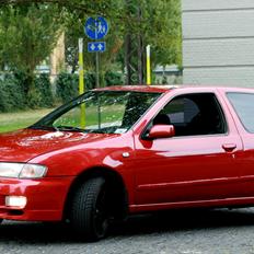 Nissan Almera 1.6 SR