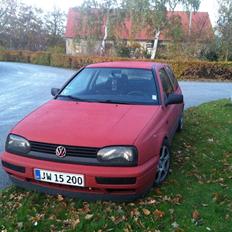 VW Golf 3