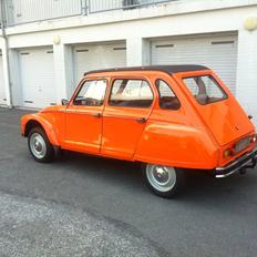 Citroën Dyane 6