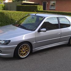 Peugeot 306 Gti 2.4 16v