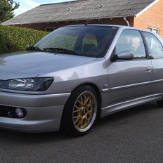 Peugeot 306 Gti 2.4 16v