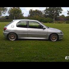 Peugeot 306 Gti 2.4 16v