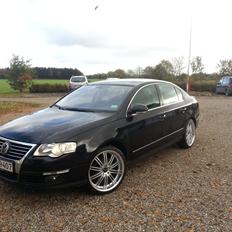 VW Passat 2,0 Tdi Highline