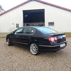VW Passat 2,0 Tdi Highline