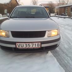 VW Passat 1,8T Variant Trendline