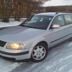 VW Passat 1,8T Variant Trendline
