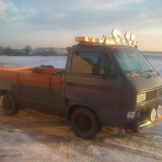 VW transporter t3