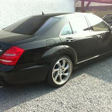 Mercedes Benz S 55 AMG