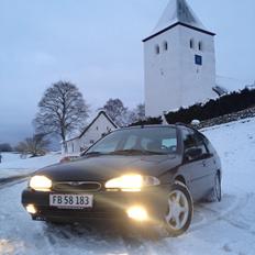 Ford Mondeo 2.5 v6