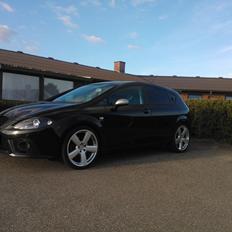 Seat Leon FR