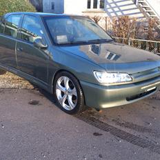 Peugeot 306 1,6 8v xl