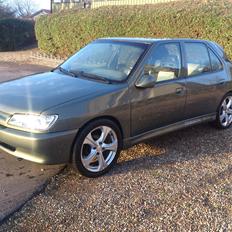 Peugeot 306 1,6 8v xl